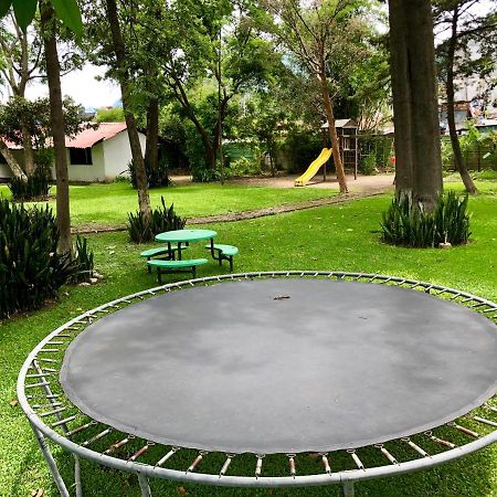Hotel Rancho Grande Inn Panajachel Dış mekan fotoğraf