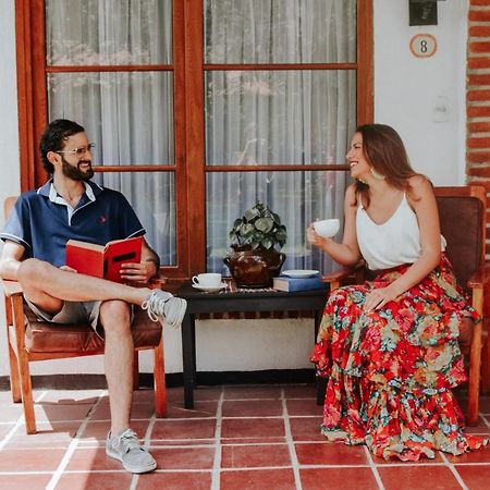Hotel Rancho Grande Inn Panajachel Dış mekan fotoğraf