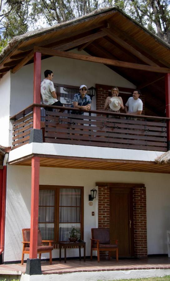 Hotel Rancho Grande Inn Panajachel Dış mekan fotoğraf